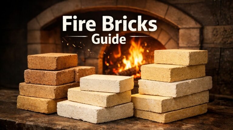 fire bricks guide