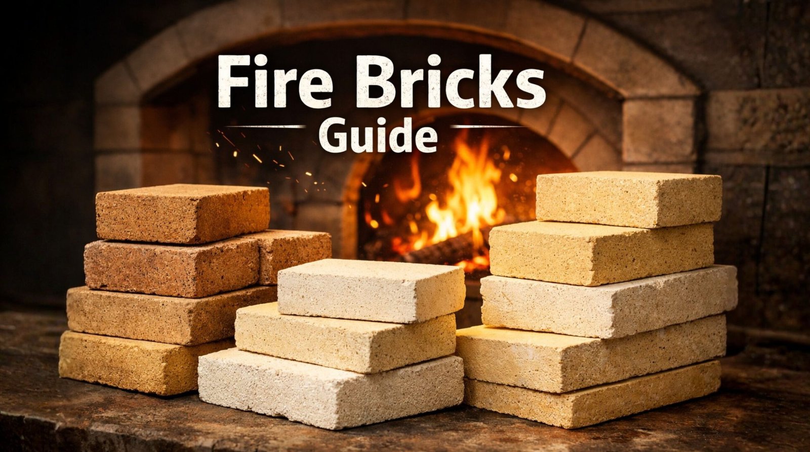 fire bricks guide